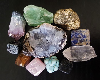 Mutiple Gemstones